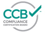 Compliance Certification Board (CCB) logo