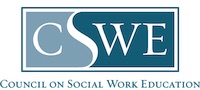 Council on Social Work Education (CSWE) logo