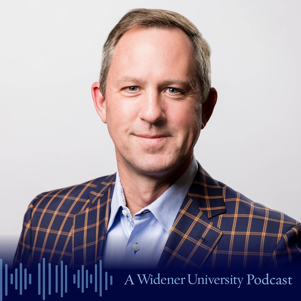 Bart Miller Far & Widener. A Widener University Podcast