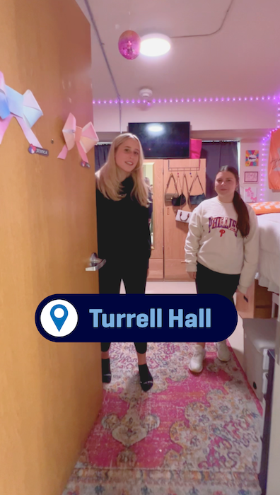 Turrell Hall Tour