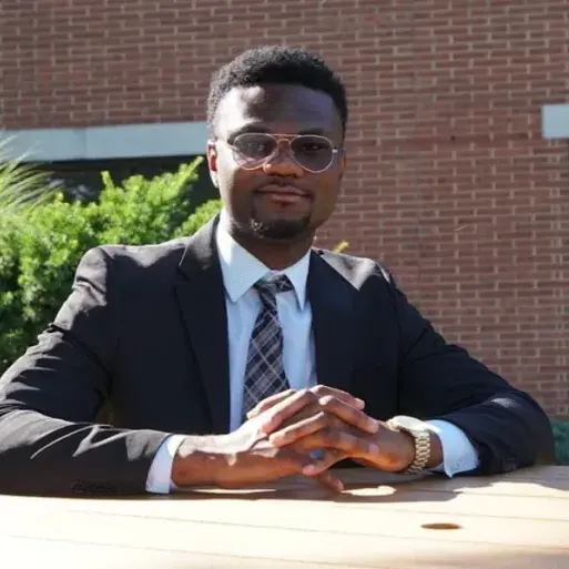 Ahmad Kamara '24
