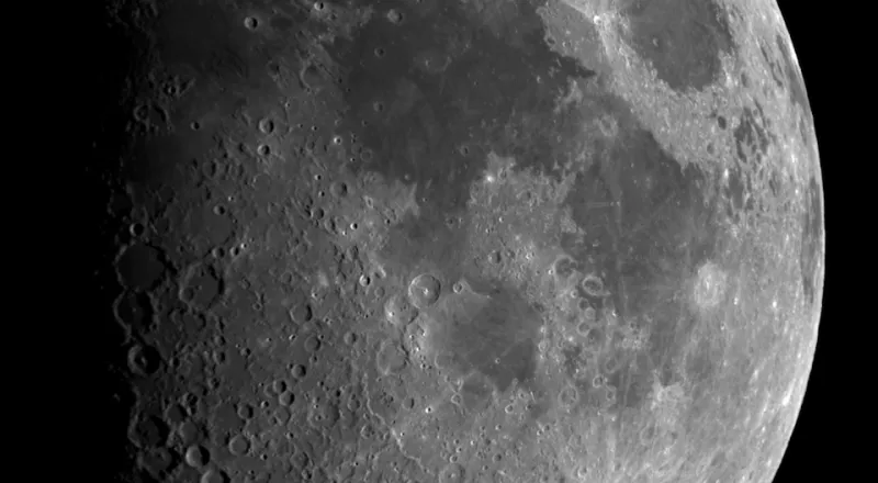 First Quarter Moon