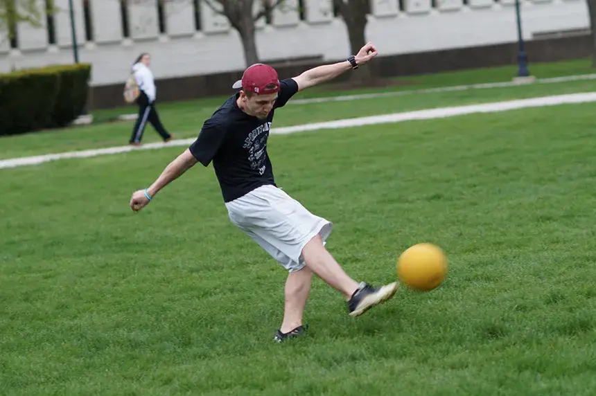 kickball