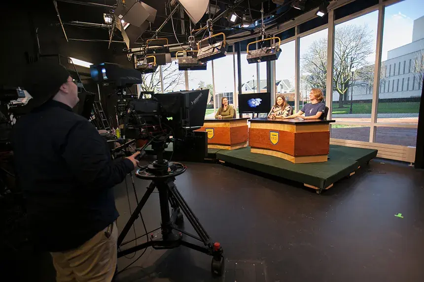TV Studio Freedom
