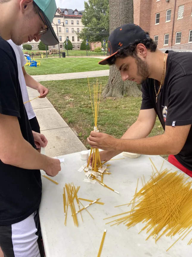 Living Learning (LLC) or Themed Community Activity 