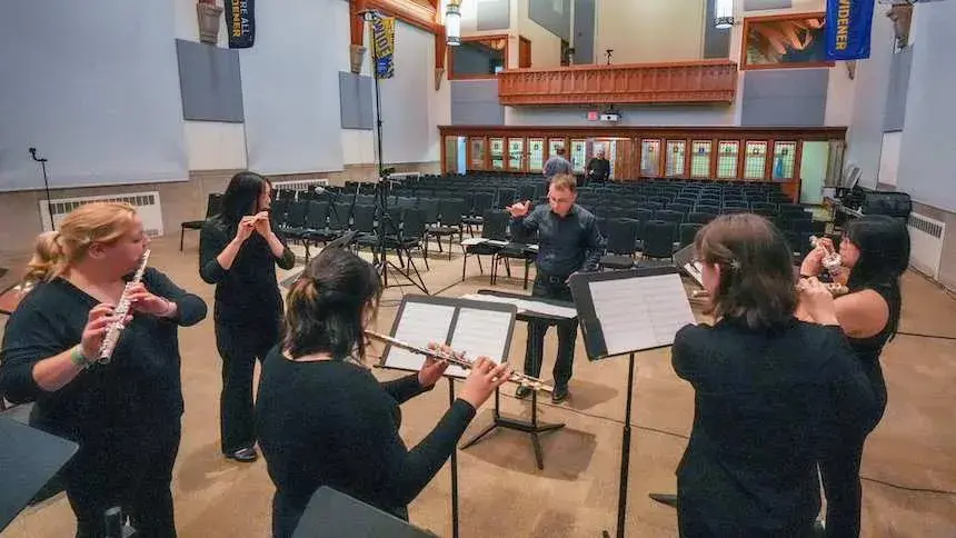 widener band flutes