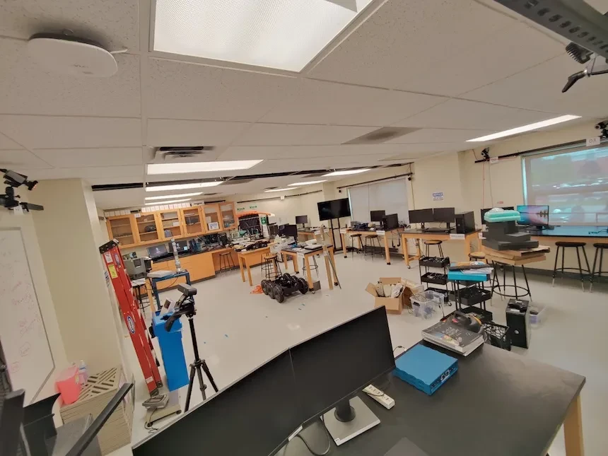 Artemis lab widener