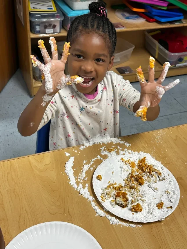 CDC Sensory Play
