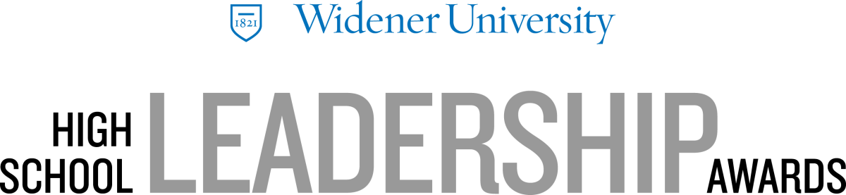 widener high school leadership logo color