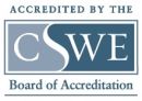 cswe accreditation social work logo