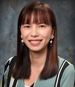 Sylvia Wang 