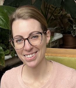 Erika Huckestein headshot