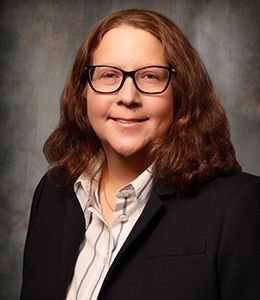 Headshot of Hilary Bentman