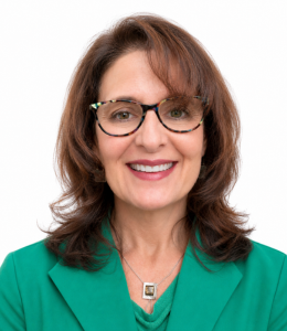Gina Rubel headshot