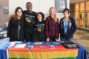 SAGA Club Students