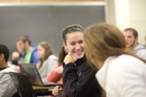 Social Work Class