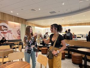 Starbucks