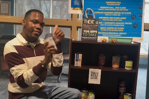 Widener Pride Pantry