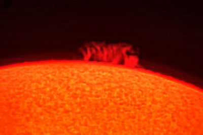 Solar Flare