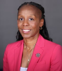 photo of crystal gibson widener's executive director of athletics