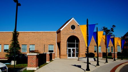 Lipka Hall Campus