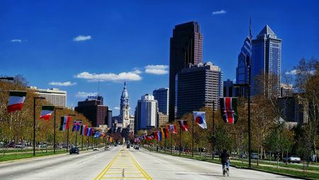 philadelphia city