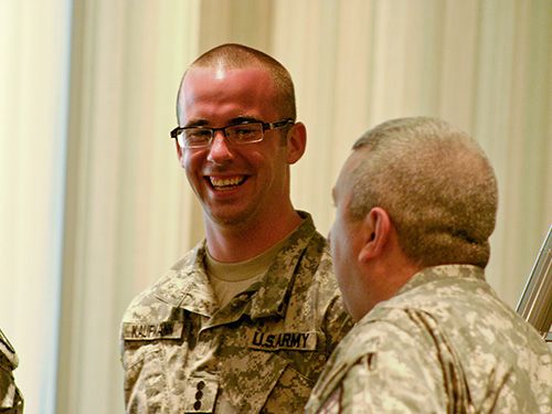 military soldier