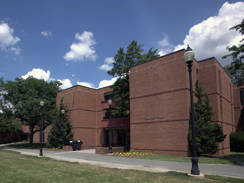 Sharples Hall