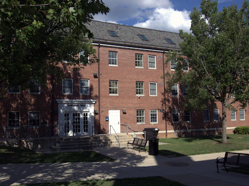 Grasselli Hall
