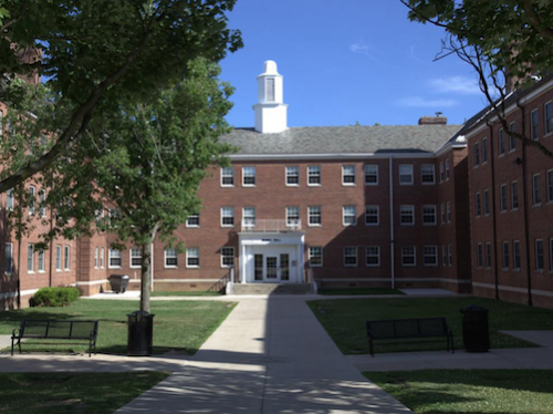 Hanna Hall