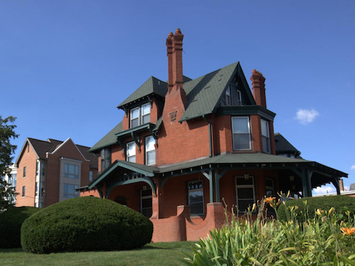 Manor Hall