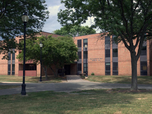 Moll Hall