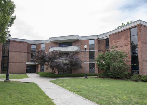 New Hall