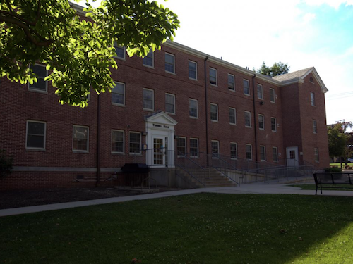 Turrell Hall