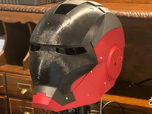 Ironman Chatbot