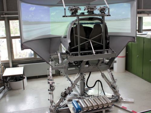 RoboSimVRX