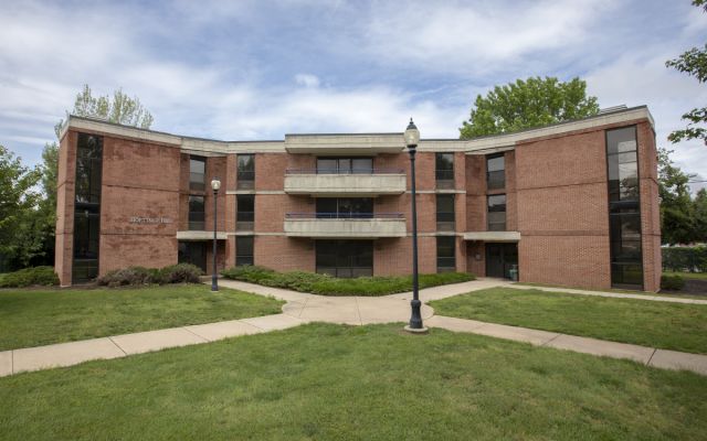 Boettner Hall