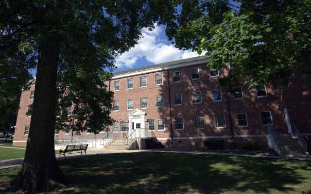 Cann Hall Residence