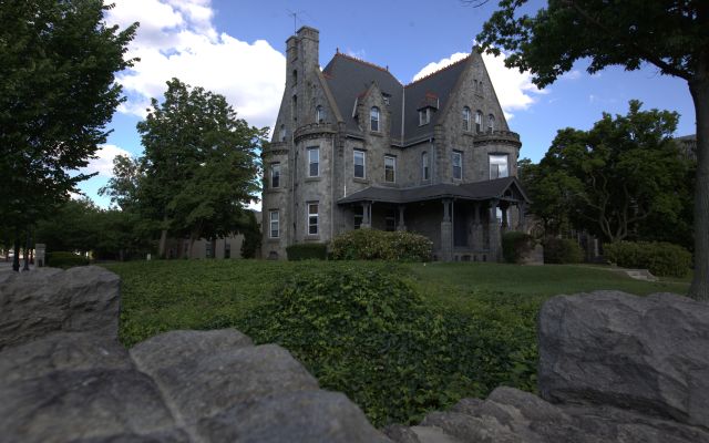 Castle Residence