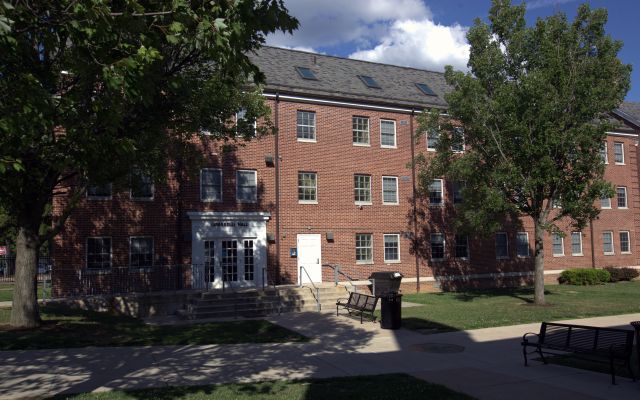 Grasselli Hall