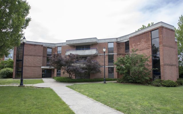 New Hall