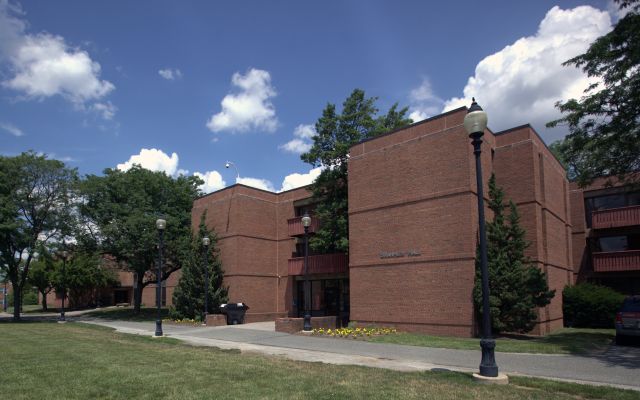 Sharples Exterior