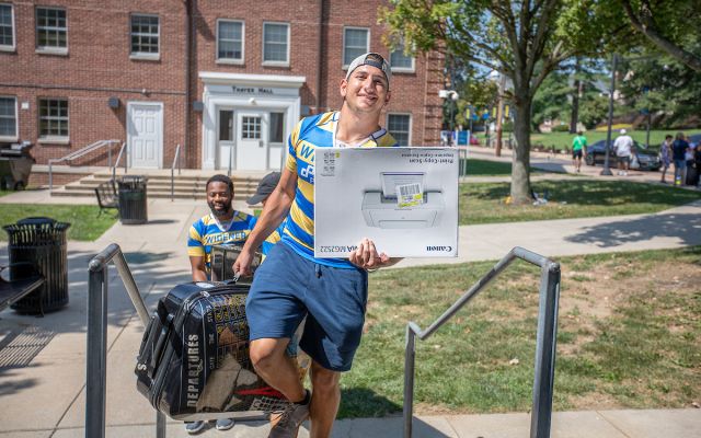 move in widener